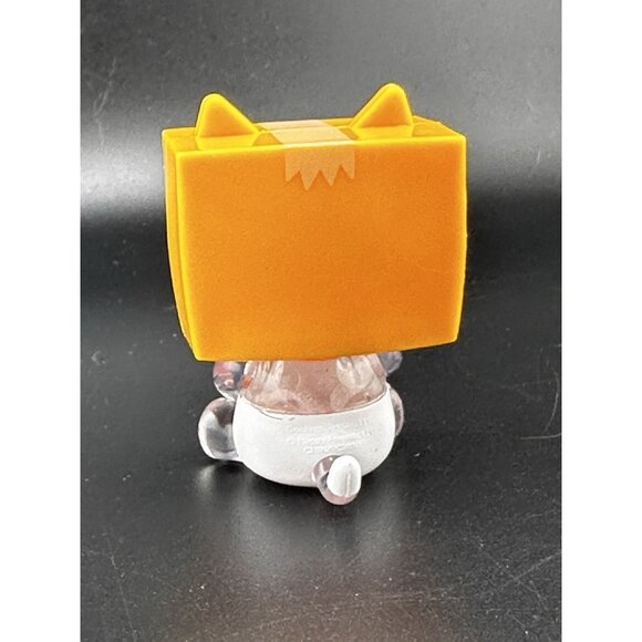 Lankybox Invisible Baby Foxy Mystery Blind Bag Figure Series 2 RARE CHASE - Picture 5 of 8